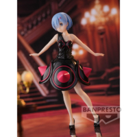 Descubre el apasionante mundo de Figura Rem Vestido Morning Star Re:Zero 20cm.
