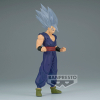 Descubre el apasionante mundo de Figura Son Gohan Beast Super Hero Clearise 17cm Dragon Ball.