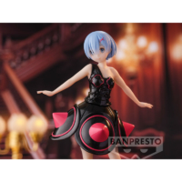 Descubre el apasionante mundo de Figura Rem Vestido Morning Star Re:Zero 20cm.