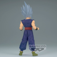 Descubre el apasionante mundo de Figura Son Gohan Beast Super Hero Clearise 17cm Dragon Ball.
