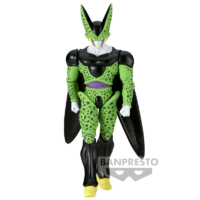 Descubre el apasionante mundo de Figura Cell Dragon Ball Z Solid Edge Work 20cm.