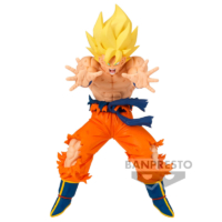 Descubre el apasionante mundo de Figura Super Saiyan Son Goku vs Cooler Dragon Ball Z.