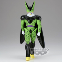 Descubre el apasionante mundo de Figura Cell Dragon Ball Z Solid Edge Work 20cm.