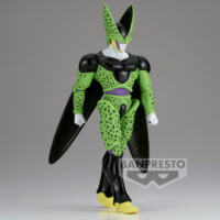 Descubre el apasionante mundo de Figura Cell Dragon Ball Z Solid Edge Work 20cm.