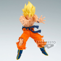 Descubre el apasionante mundo de Figura Super Saiyan Son Goku vs Cooler Dragon Ball Z.