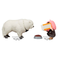 Descubre el apasionante mundo de Figura Anya y Bond Forger Break Time Spy x Family 13cm.