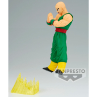 Descubre el apasionante mundo de Figura Tenshinhan G x Materia Dragon Ball Z 18 cm.