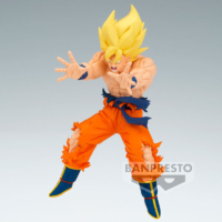 Descubre el apasionante mundo de Figura Super Saiyan Son Goku vs Cooler Dragon Ball Z.