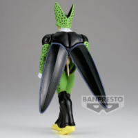 Descubre el apasionante mundo de Figura Cell Dragon Ball Z Solid Edge Work 20cm.