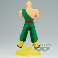 Descubre el apasionante mundo de Figura Tenshinhan G x Materia Dragon Ball Z 18 cm.