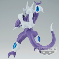 Descubre el apasionante mundo de Figura Cooler vs. Super Saiyan Goku Dragon Ball Z 17cm.