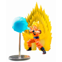 Descubre el apasionante mundo de Figura S.H Figuarts Goku Super Saiyan Teletransporte Kamehameha Dragon Ball.