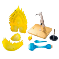 Descubre el apasionante mundo de Figura S.H Figuarts Goku Super Saiyan Teletransporte Kamehameha Dragon Ball.