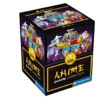 Descubre el apasionante mundo de Rompecabezas Dragon Ball Super 500 piezas.