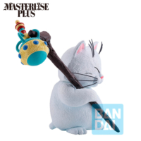 Descubre el apasionante mundo de Figura Son Goku y Korin The Lookout Dragon Ball 15cm.