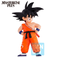 Descubre el apasionante mundo de Figura Son Goku y Korin The Lookout Dragon Ball 15cm.