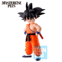Descubre el apasionante mundo de Figura Son Goku y Korin The Lookout Dragon Ball 15cm.