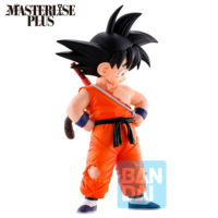 Descubre el apasionante mundo de Figura Son Goku y Korin The Lookout Dragon Ball 15cm.