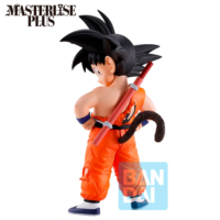 Descubre el apasionante mundo de Figura Son Goku y Korin The Lookout Dragon Ball 15cm.