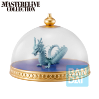 Descubre el apasionante mundo de Figura Shenron Mirador sobre las Nubes Dragon Ball 18cm.