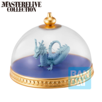 Descubre el apasionante mundo de Figura Shenron Mirador sobre las Nubes Dragon Ball 18cm.
