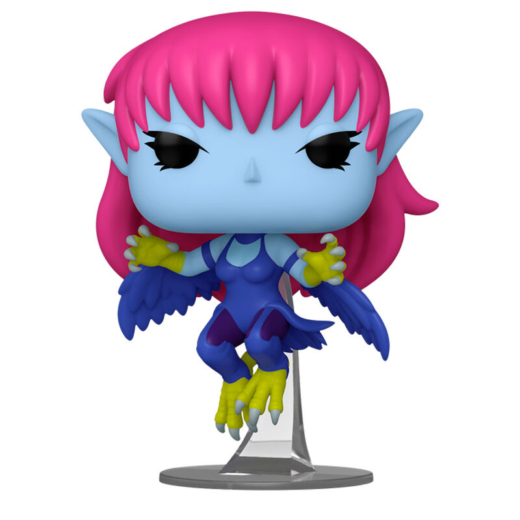 Descubre el apasionante mundo de Figura POP Yu-Gi-Oh! Dama Harpia.