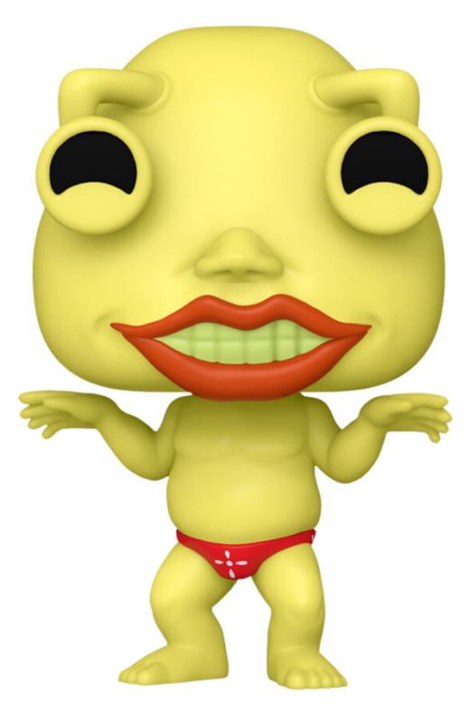 Descubre el apasionante mundo de Figura POP Yu-Gi-Oh Ojama Yellow.