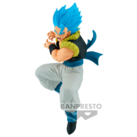 Descubre el apasionante mundo de Figura Gogeta SSGSS vs Broly SS Match Makers Dragon Ball Super.