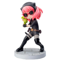 Descubre el apasionante mundo de Figura Anya Forger Infiltrada Spy x Family 15cm.