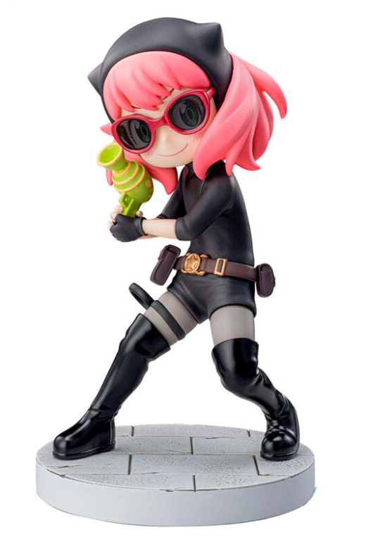 Descubre el apasionante mundo de Figura Anya Forger Infiltrada Spy x Family 15cm.