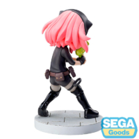 Descubre el apasionante mundo de Figura Anya Forger Infiltrada Spy x Family 15cm.