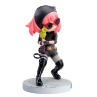 Descubre el apasionante mundo de Figura Anya Forger Infiltrada Spy x Family 15cm.