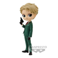Descubre el apasionante mundo de Figura Loid Forger Versión A Spy X Family Q Posket.