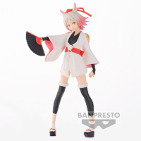 Descubre el apasionante mundo de Figura Momiji Tensei Shitara Slime Datta Ken 21cm.