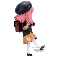 Descubre el apasionante mundo de Figura Anya Forger Estilo Escolar Spy x Family 17cm.