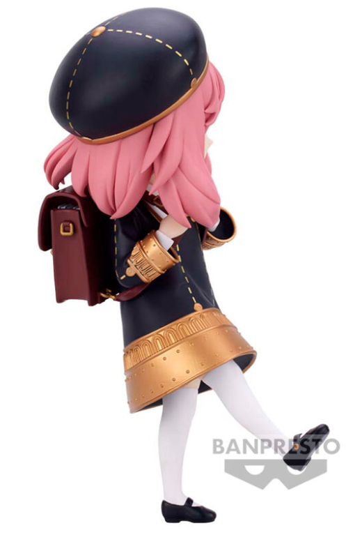 Descubre el apasionante mundo de Figura Anya Forger Estilo Escolar Spy x Family 17cm.