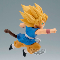 Descubre el apasionante mundo de Figura Gogeta SSGSS vs Super 17 Dragon Ball GT 9cm.