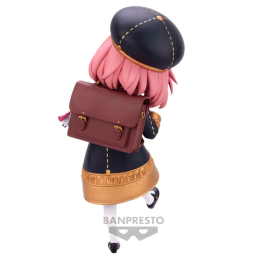 Descubre el apasionante mundo de Figura Anya Forger Estilo Escolar Spy x Family 17cm.