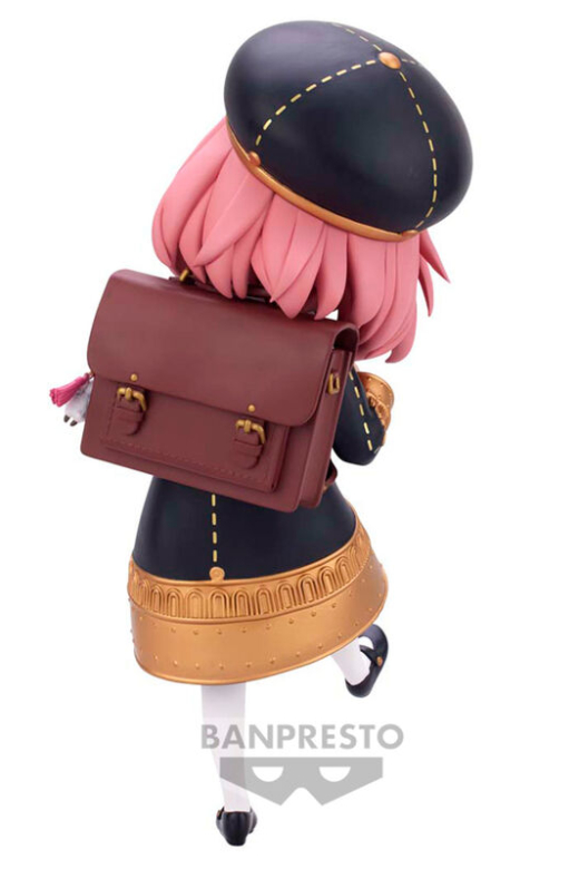Descubre el apasionante mundo de Figura Anya Forger Estilo Escolar Spy x Family 17cm.