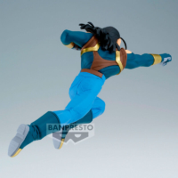 Descubre el apasionante mundo de Figura Super 17 vs Gogeta SSGSS Dragon Ball GT 16cm.
