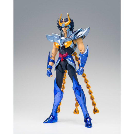 Descubre el apasionante mundo de Figura Ikki de Fénix Armadura de Bronce Saint Seiya Ex.