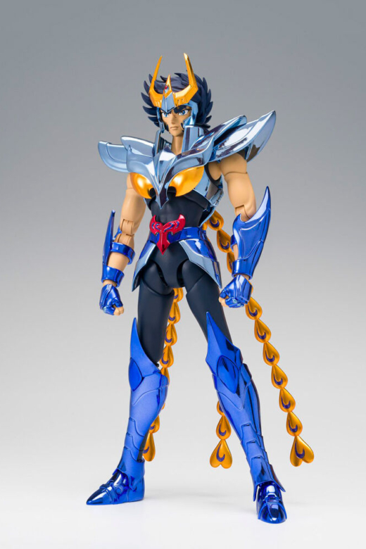 Descubre el apasionante mundo de Figura Ikki de Fénix Armadura de Bronce Saint Seiya Ex.