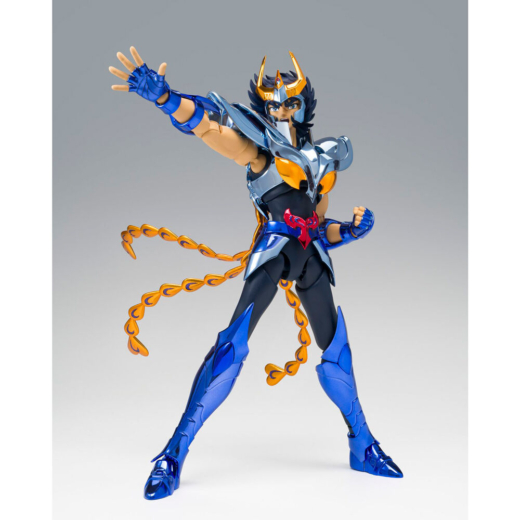 Descubre el apasionante mundo de Figura Ikki de Fénix Armadura de Bronce Saint Seiya Ex.