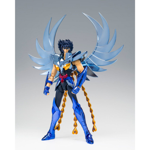 Descubre el apasionante mundo de Figura Ikki de Fénix Armadura de Bronce Saint Seiya Ex.