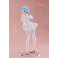 Descubre el apasionante mundo de Figura Rem Pretty Angel Re:Zero Starting Life in Another World.