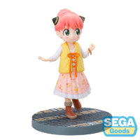 Descubre el apasionante mundo de Figura Anya Forger Look Elegante Vol 3.5 Spy x Family 15cm.