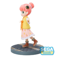 Descubre el apasionante mundo de Figura Anya Forger Look Elegante Vol 3.5 Spy x Family 15cm.