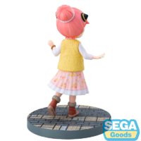 Descubre el apasionante mundo de Figura Anya Forger Look Elegante Vol 3.5 Spy x Family 15cm.