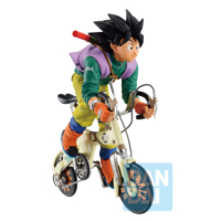Descubre el apasionante mundo de Figura Son Goku Snap Collection Dragon Ball Z 18cm.