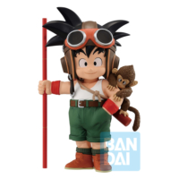 Descubre el apasionante mundo de Figura Ichibansho Son Goku Niño Dragon Ball Z 15cm.